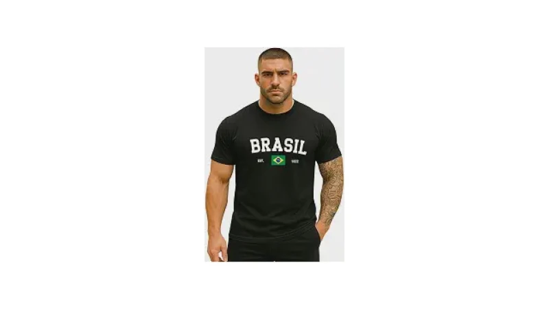 Melhor Marca de Camiseta do Brasil: Qual Escolher?