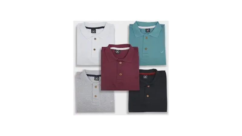 Melhor Marca de Camiseta Polo Masculina: Guia Essencial