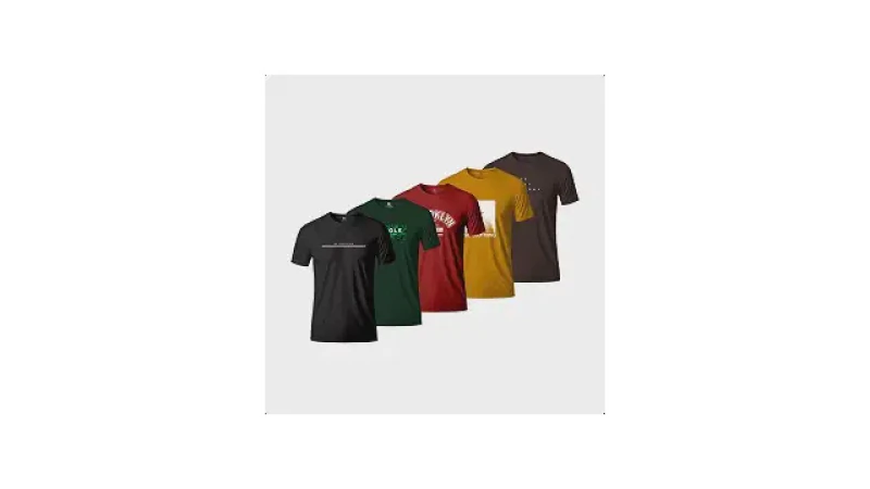 Melhor Marca de Camiseta: Qual o Tecido Ideal?