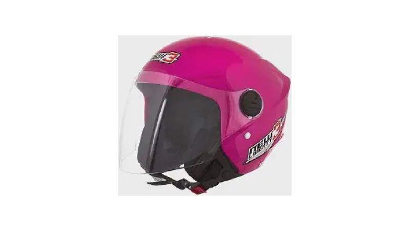 Melhor Marca de Capacete Feminino: Segurança e Estilo