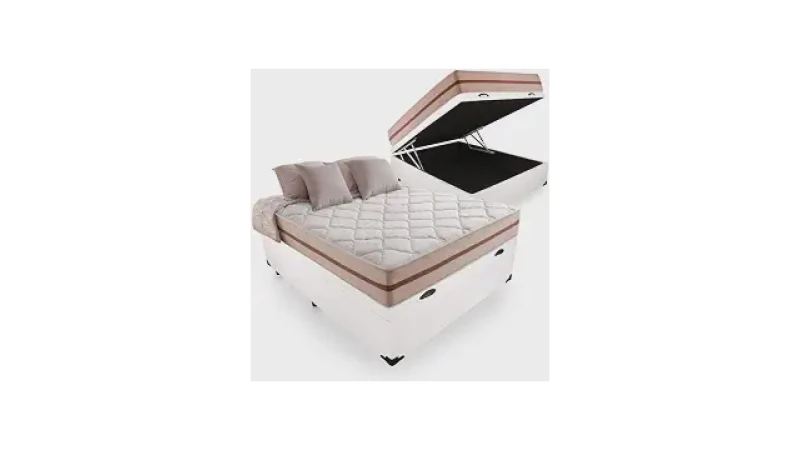 Melhor Marca de Colchão Box: Conforto e Suporte Garantidos