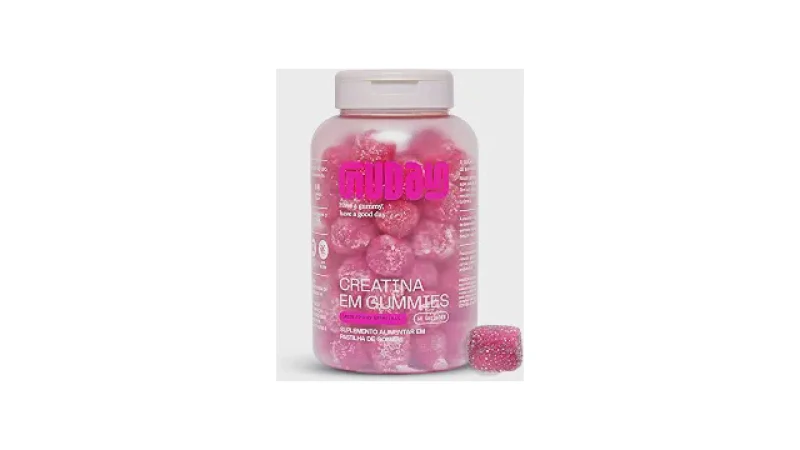 Melhor Marca de Creatina Gummy: Guia Definitivo