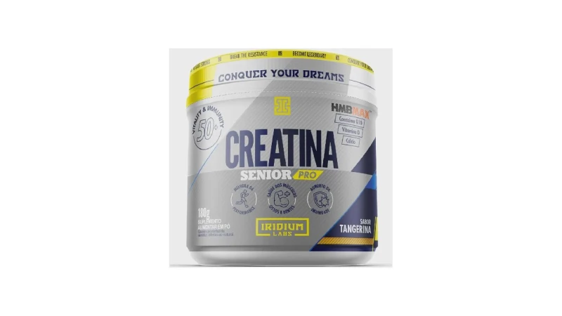 Melhor Marca de Creatina para Idosos: Guia Essencial