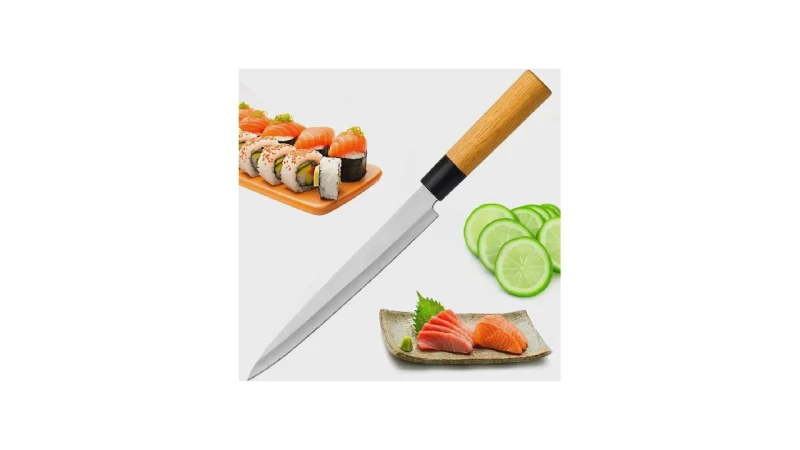 Melhor Marca de Faca para Sushi: Guia de Cortes Precisos