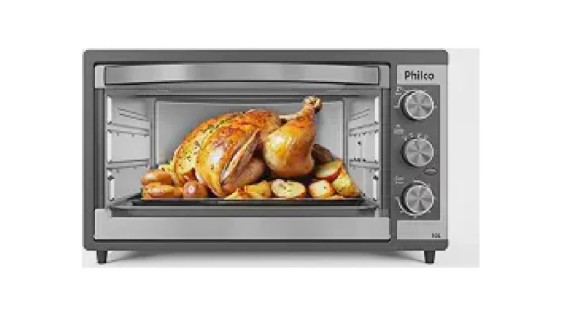 Melhor Marca de Forno Elétrico 50 Litros: Guia Completo
