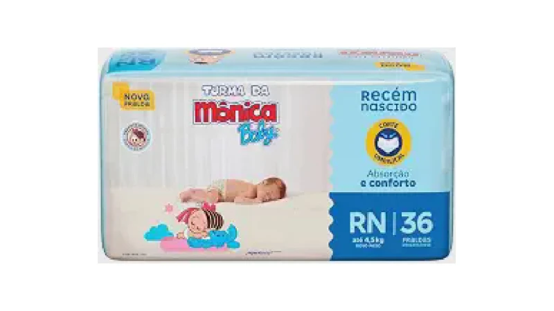 Melhor Marca de Fraldas Descartáveis para Bebê: Conforto e Proteção