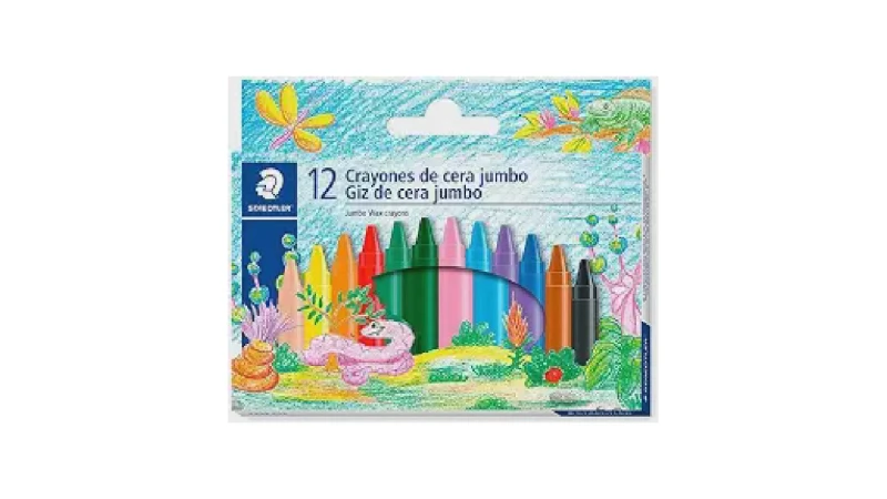 Melhor Marca de Giz de Cera: Guia de Cores e Durabilidade