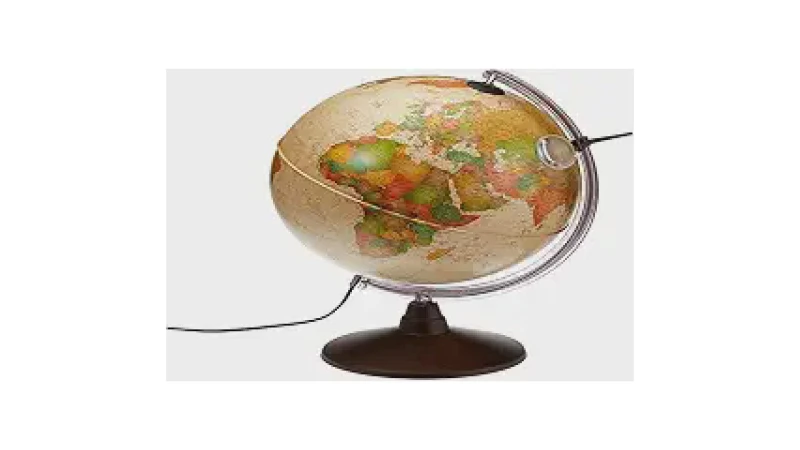 Melhor Marca de Globo Terrestre: Guia Essencial