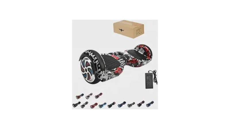 Melhor Marca de Hoverboard Infantil: Guia Essencial