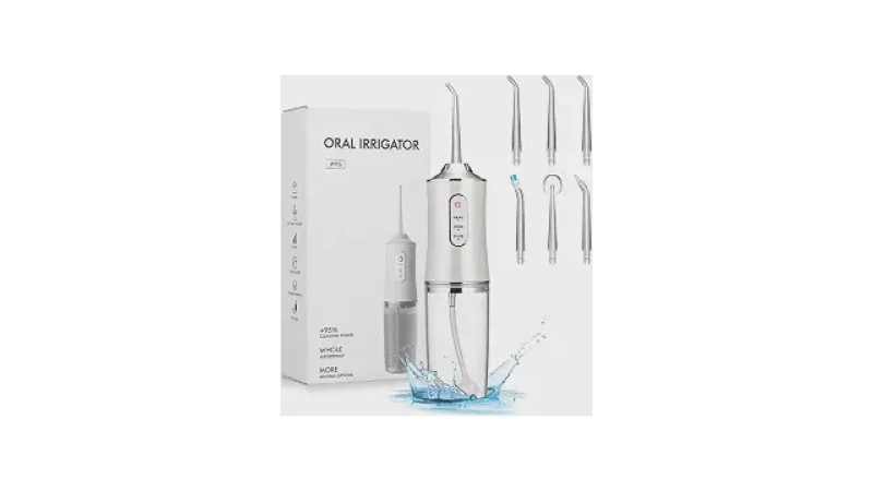 Melhor Marca de Irrigador dental: Escolha Ideal!