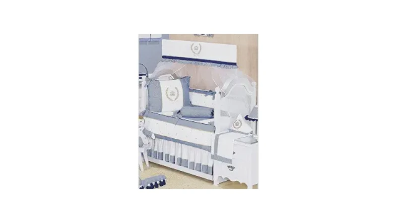 Melhor Marca de Kit Berço: Guia Essencial para o Conforto do Bebê
