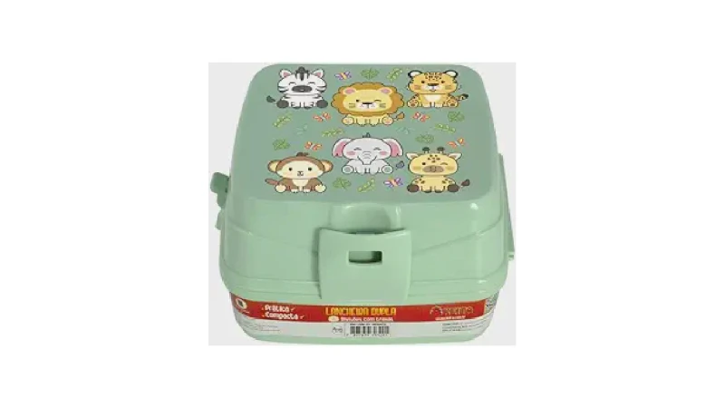 Melhor Marca de Lancheira Infantil: Guia Completo