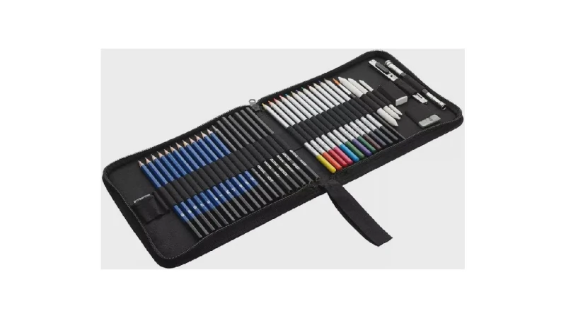 Melhor Marca de Lápis de Cor para desenho: Guia Completo