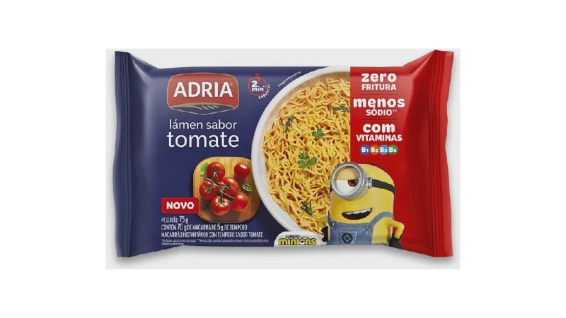 Melhor Marca de Macarrão Instantâneo: Descubra Sabores Incríveis!