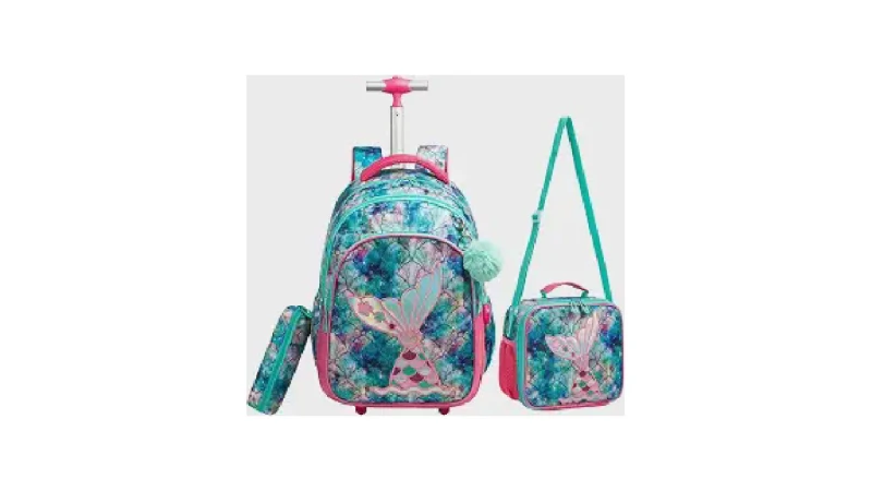 Melhor Marca de Mochila de Rodinha Infantil: Guia Completo