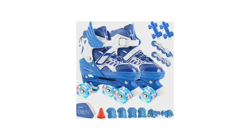 Melhor Marca de Patins 4 Rodas: Guia para Iniciantes