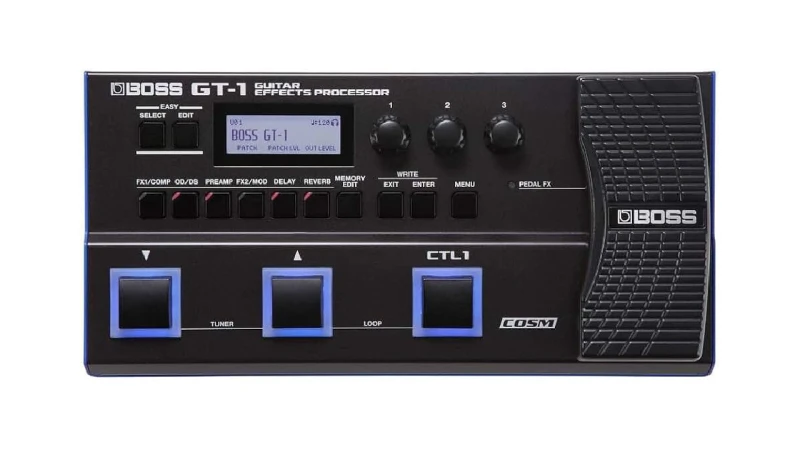 Melhor Marca de Pedaleira para Guitarra: Guia Essencial