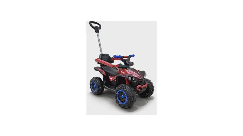 Melhor Marca de Quadriciclo Infantil: Guia Completo