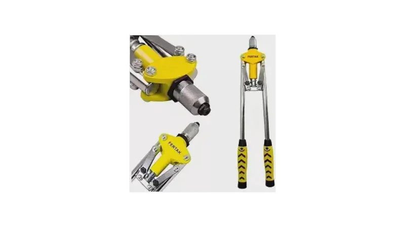 Melhor Marca de Rebitadeira Manual: Guia Definitivo