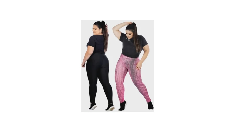 Melhor Marca de Roupa de Academia Plus Size: Conforto e Estilo