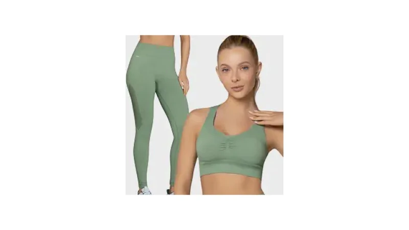 Melhor Marca de Roupa Fitness Feminina: Conforto e Estilo
