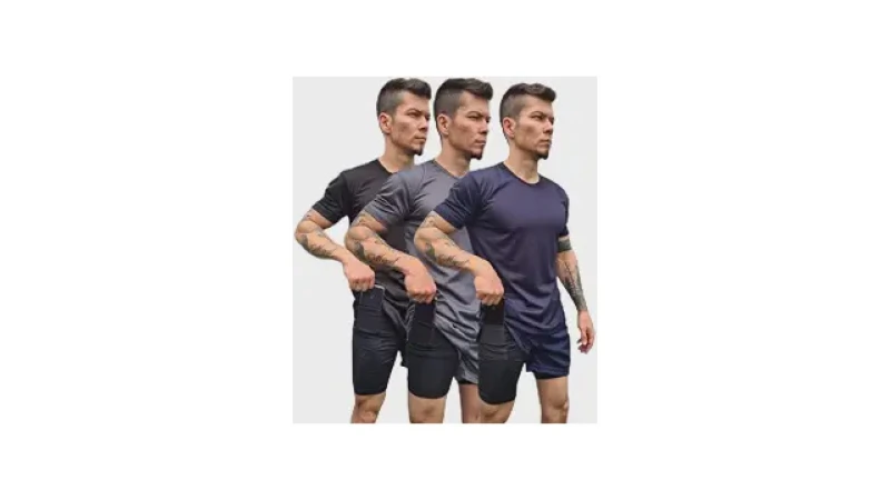 Melhor Marca de Roupa Fitness Masculina: Conforto e Performance