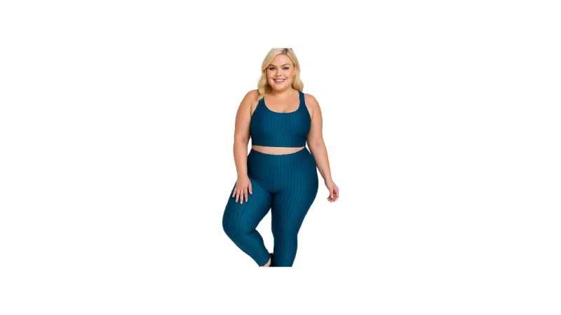 Melhor Roupa Fitness Plus Size: Conforto e Estilo