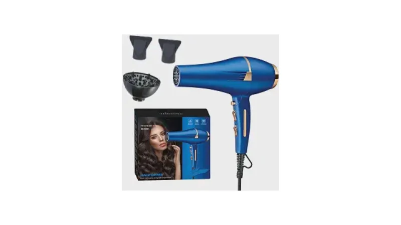 Melhor Marca de Secador Cabelo Com Difusor: Potência e Cachos!