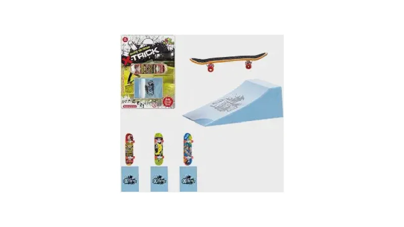 Melhor Marca de Skate de dedo: Guia Completo Para Manobras
