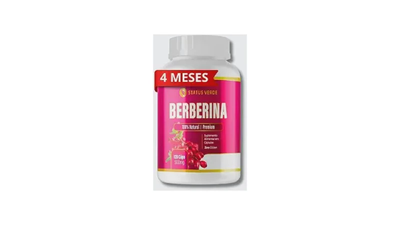 Melhor Marca de Suplemento Berberina: Quais Escolher?
