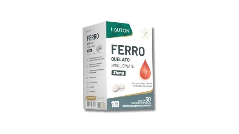Melhor Marca de Suplemento de Ferro: Absorção e Energia