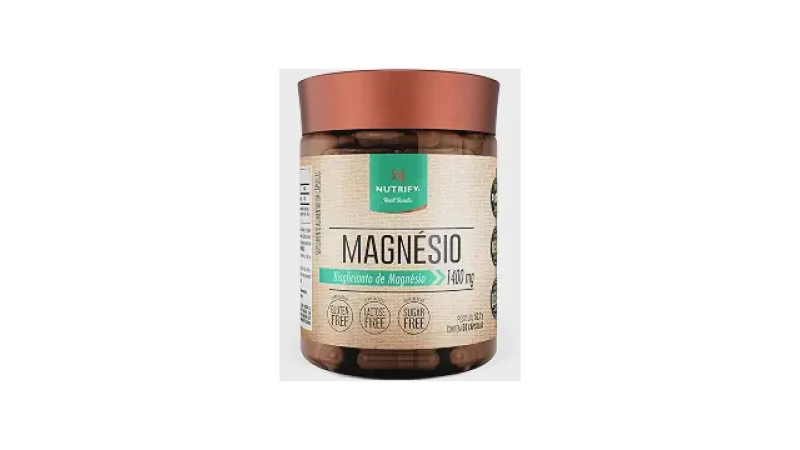 Melhor Marca de Suplemento de Magnésio: Benefícios e Tipos