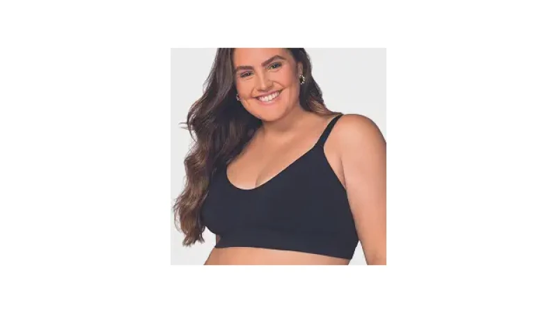 Melhor Marca de Sutiã Plus Size: Conforto e Suporte