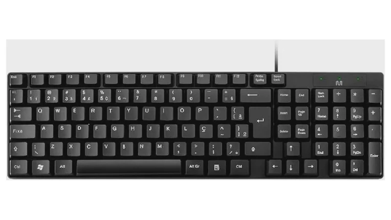 Melhor Marca de Teclado para Pc: Guia Essencial 2024