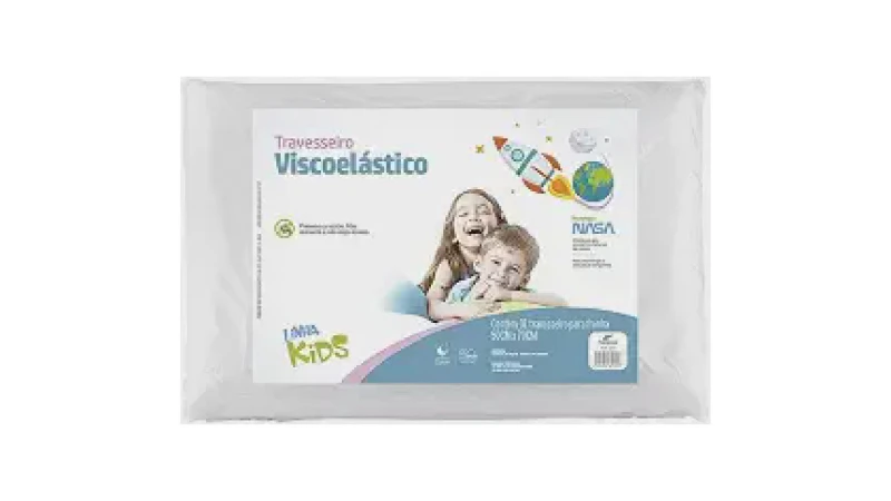 Melhor Marca de Travesseiro Infantil: Conforto e Saúde para Seu Filho