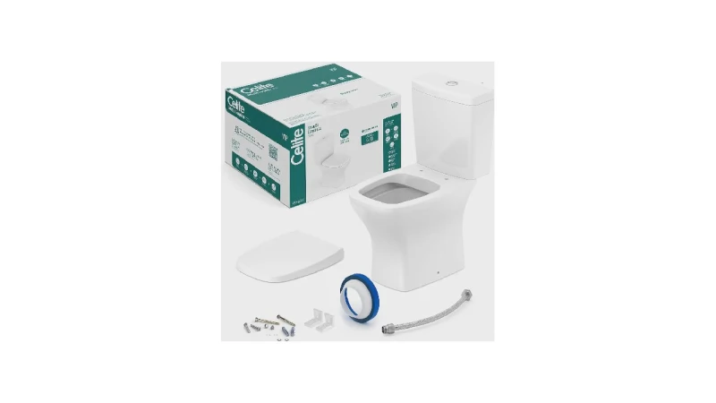 Melhor Marca de Vaso Sanitário com Caixa Acoplada: Guia Definitivo