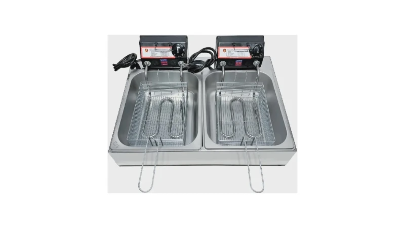 Melhor Marca Fritadeira Industrial: Guia Essencial