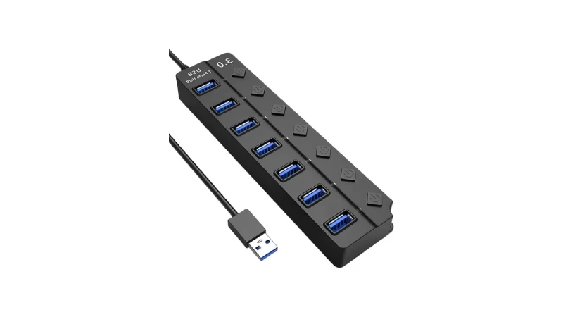 Melhor Marca Hub Usb: Potencialize Sua Conexão