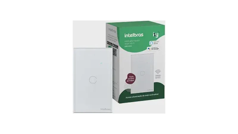Melhor Marca para Interruptor Inteligente: Guia Completo