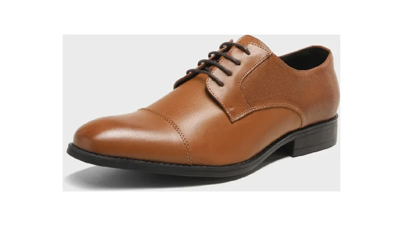 Melhor Marca Sapato Social Masculino: Conforto e Elegância