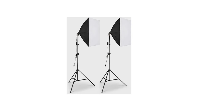 Melhor Marca Softbox: Guia Essencial para Iluminação Profissional