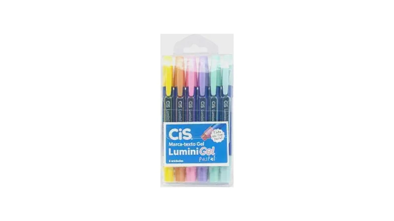 Melhor Marca Texto em Gel: Guia Completo
