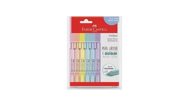 Melhor Marca Texto: Guia Completo de Cores e Estilos