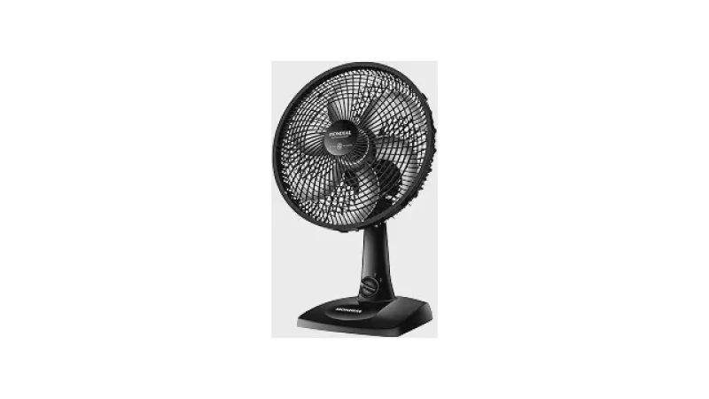 Melhor Marca Ventilador de Mesa: Potência e Silêncio