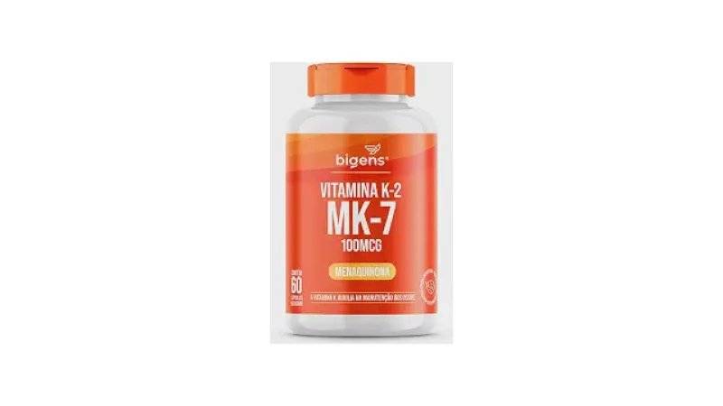 Melhor Marca Vitamina K2 Mk7: Guia Essencial