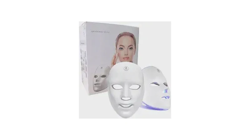 Melhor Máscara de Led Facial: Guia Essencial Para Sua Pele
