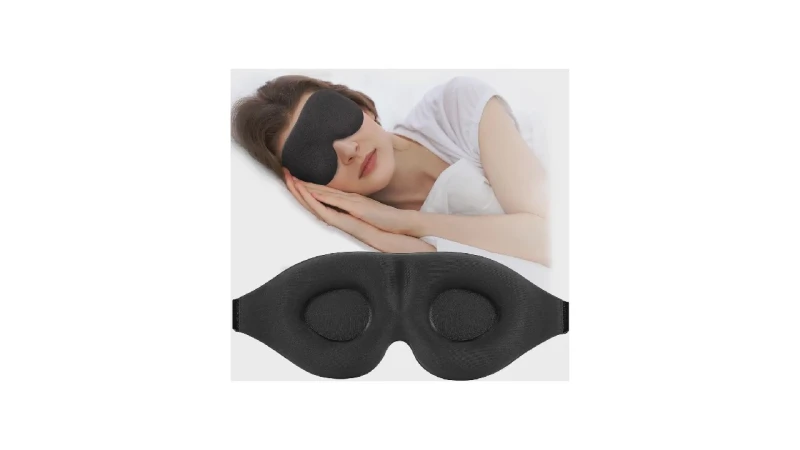 Melhor Máscara Dormir: Bloqueio Total da Luz