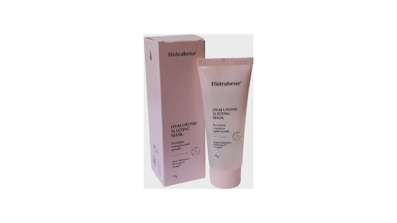 Melhor Máscara Facial Noturna: Pele Renovada e Hidratada