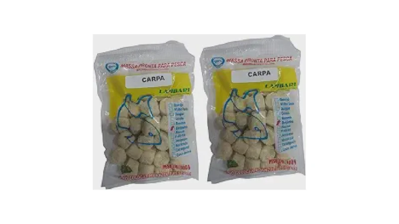 Melhor Massa para Pescar Carpa Cabeçuda: Guia Essencial