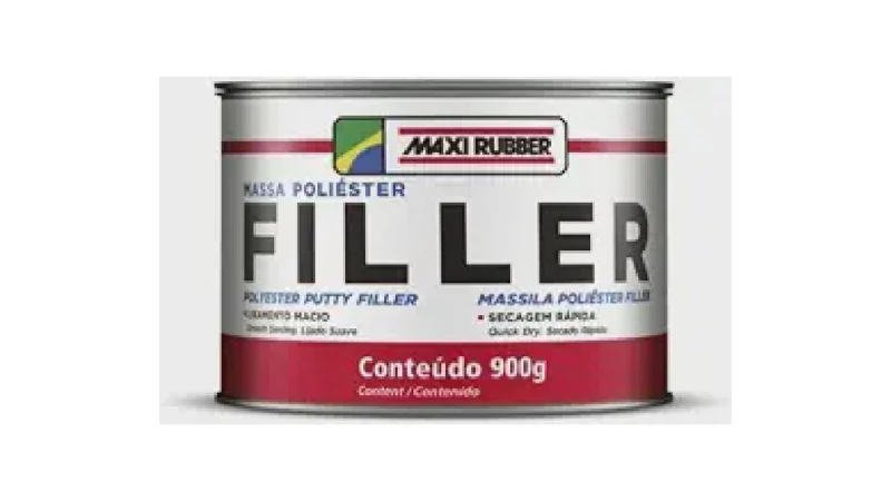 Melhor Massa Poliester: Qual a Ideal Para Reparos?